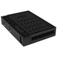 ICY BOX Rack amovible IB-2536-1