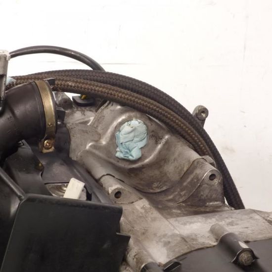 Courroie De Transmission Compatible Daelim Delfino 125 (2008-2014) - TECNIUM CT189 - Neuve Avec étiquette