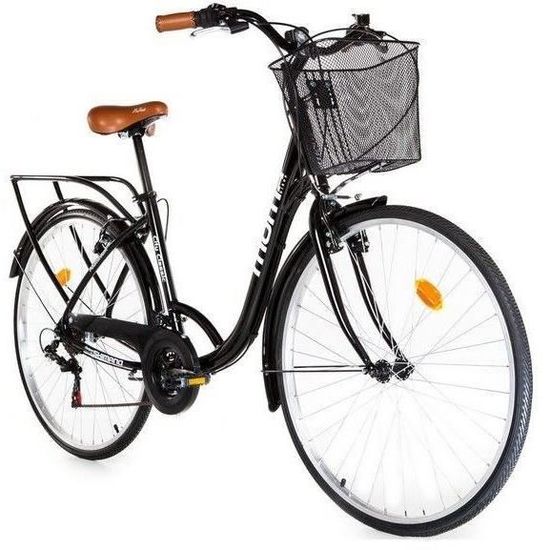 Vtc Electrique Electric Bike Vélo électrique Vtt Homme Test Du