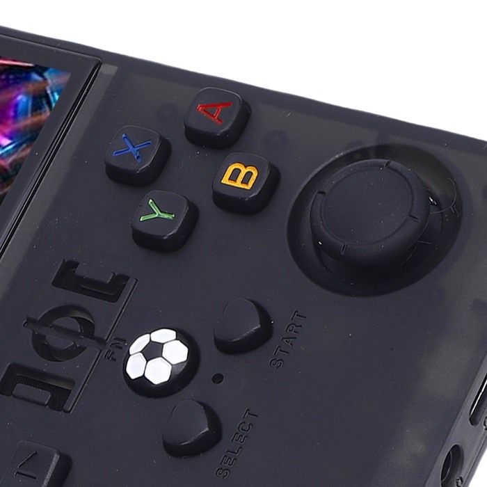 Mothinessto console de jeu open source Console de jeu portable rétro ...