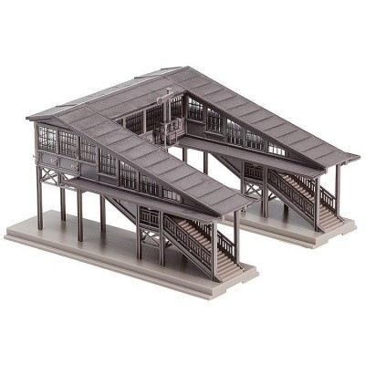 FALLER Passerelle De Quai HO 1/87 - Réf 131378 - Neuf Pour Réseau Ferroviaire Maquette Faller Train