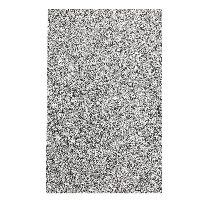Tapis De Sol En Mousse EVA Seprendi 240x45 Cm – Faux Teck Antidérapant Pour Bateau, Yacht, RV, Gris