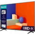 HISENSE 65A6K - TV LED 65'' (164 cm) - 4K UHD - Dolby Vision - Smart TV - 3xHDMI 2.0 - Ecran sans bord-2