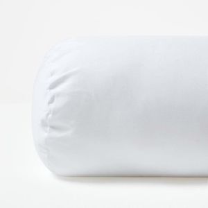 Traversin LINNEA Grizz'Lit 160cm - Garnissage Flotex Polyester, Confort Ferme, Fabriqué France