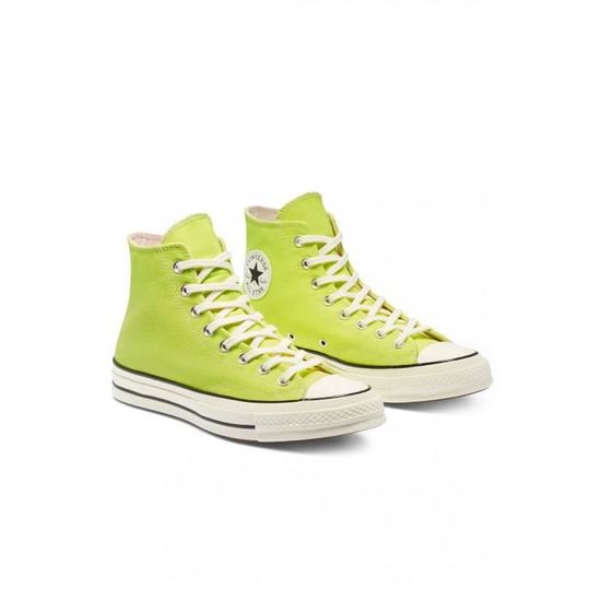 Converse jaune basse 2025 femme