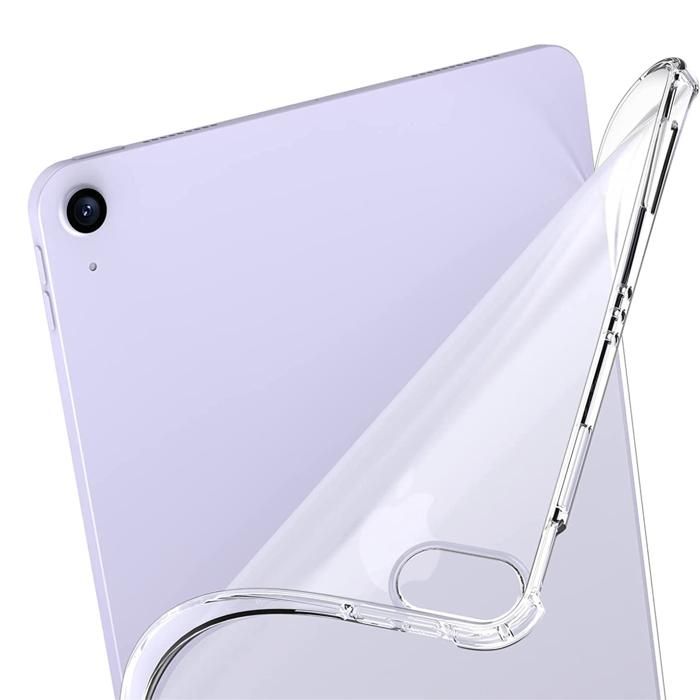 2 Films De Protection Arrière Transparents Mats Pour IPad Pro 13 M4 2024 - Ultra Fins, Compatibles Coques