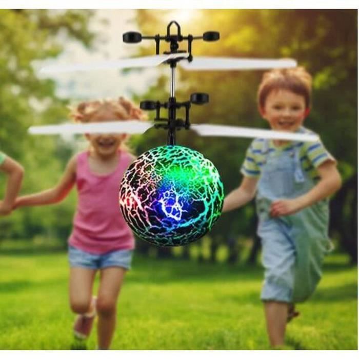 Flying ball induction new arrivals