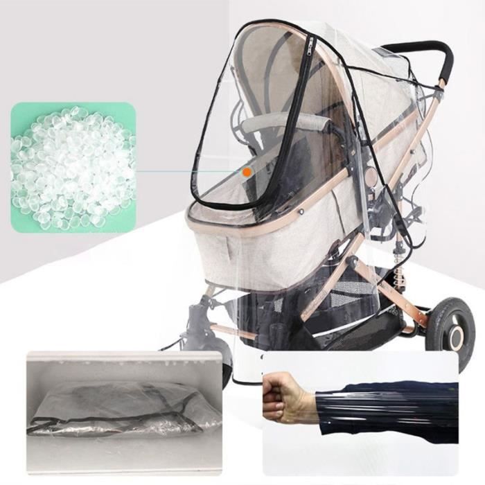 Pare pluie poussette new arrivals
