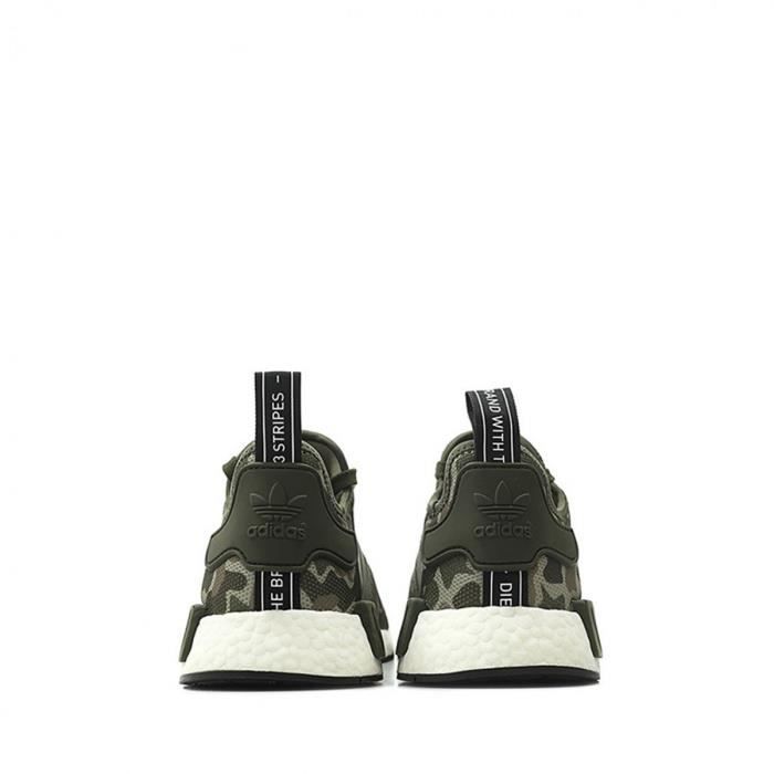 Adidas nmd kaki noir deals