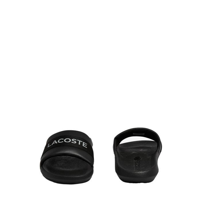 Claquette homme deals lacoste