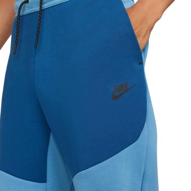 Nike tech fleece sales indigo fog