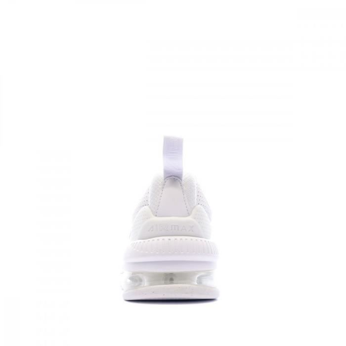 Air max blanches femme clearance