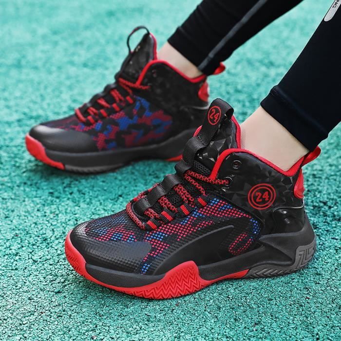 Chaussures de basket l g res pour gar on et fille confortables et