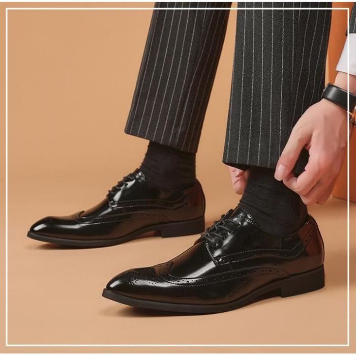 Chaussure hot sale homme 38