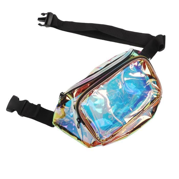 Sac hotsell transparent irisé