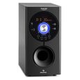 Home cinema 5.1 Auna Bluetooth Système d'enceintes 5.1 USB/SD/AUX barres de son 145W Noir-3
