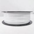 Filament 3D blanc PLA 1,75mm 1kg pour imprimante 3D | fil d'imprimante 3d Pla bobine pour imprimante 3D et stylo d'impression en 3D-3
