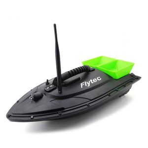 Bateau Appât Télécommandé Grande Distance Pour Pêche – Batterie 5200mAh – RC