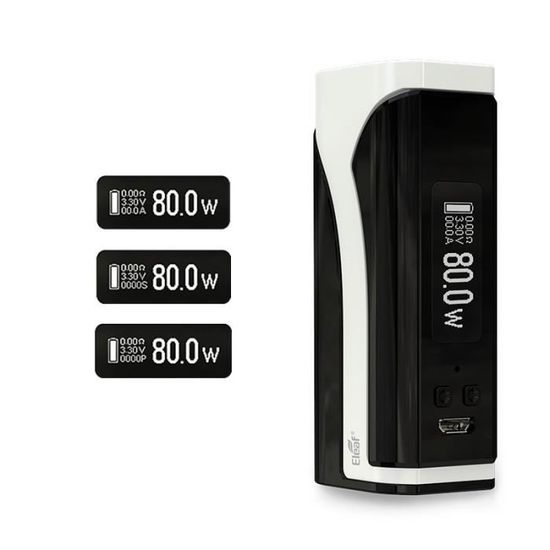 elfbar nachfüll pod läuft aus iKuu i80