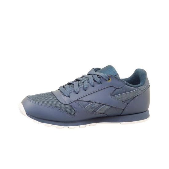 chaussure reebok grise