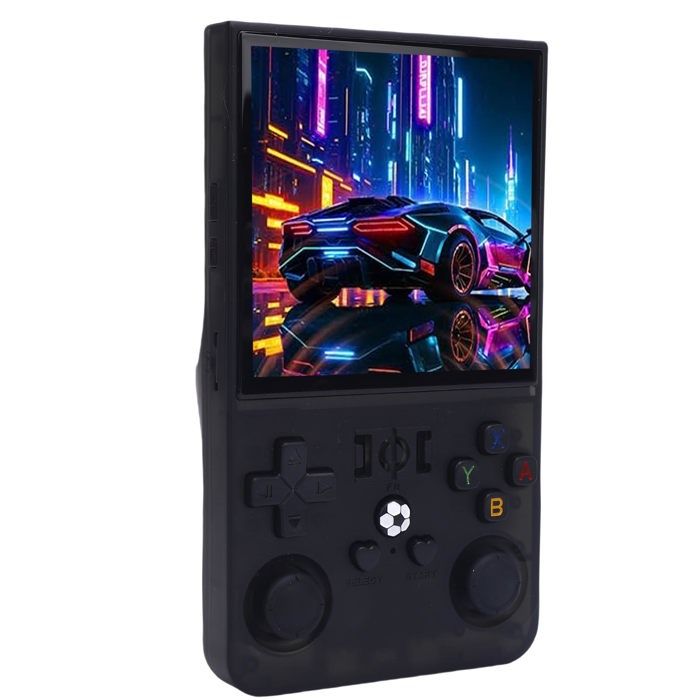 Mothinessto console de jeu open source Console de jeu portable rétro ...