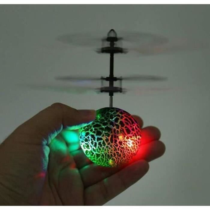 Flying ball induction hot sale
