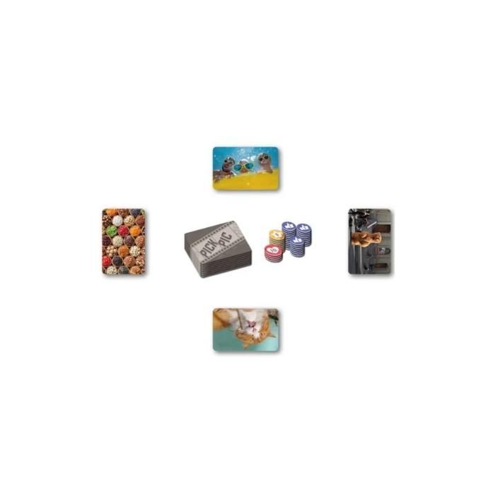 IELLO IEL51755 - Gioco da Tavolo Multicolor - eZy toyZ Negozio