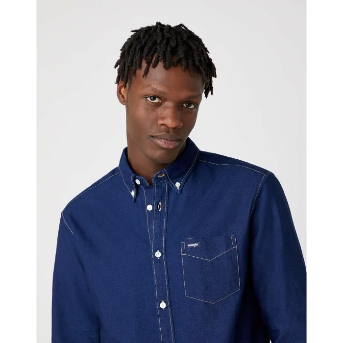 Chemise wrangler 2025