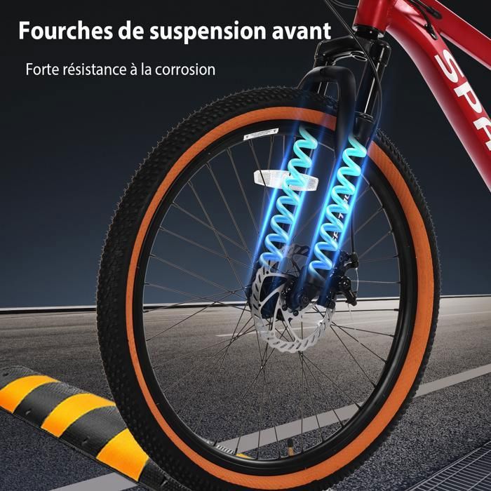 jante arrière vtt 26 pouces
