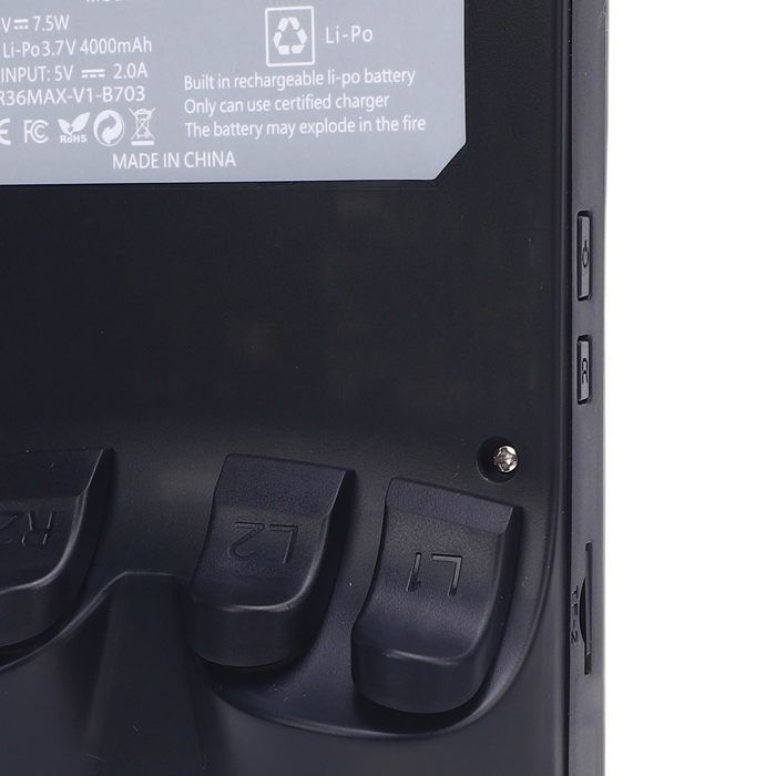 Mothinessto console de jeu open source Console de jeu portable rétro ...