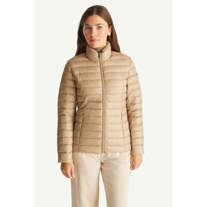 Doudoune Jott Neuve Avec Emballage, Rouge, Taille XS, Duvet Et Plumes - Valeur 170€, Hiver Chaud