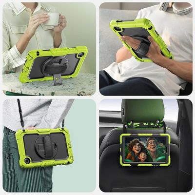 Housse De Protection Pour Tablette Lenovo Tab M10 Plus 3e Génération 10