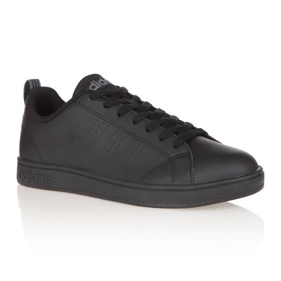 ADIDAS NEO Baskets VS Advantage Clean Chaussures Homme Noir Cdiscount Chaussures
