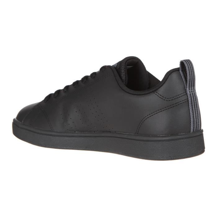 Adidas advantage clean noir homme outlet