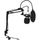 Microphone a condensateur