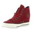 converse all star femme bordeaux