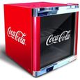 Armoire à boissons Coca-Cola®, 50L - COOLCUBE.-0