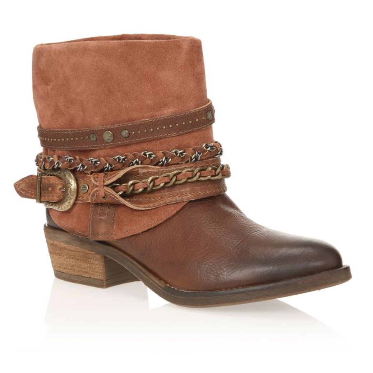 bullboxer bottines homme