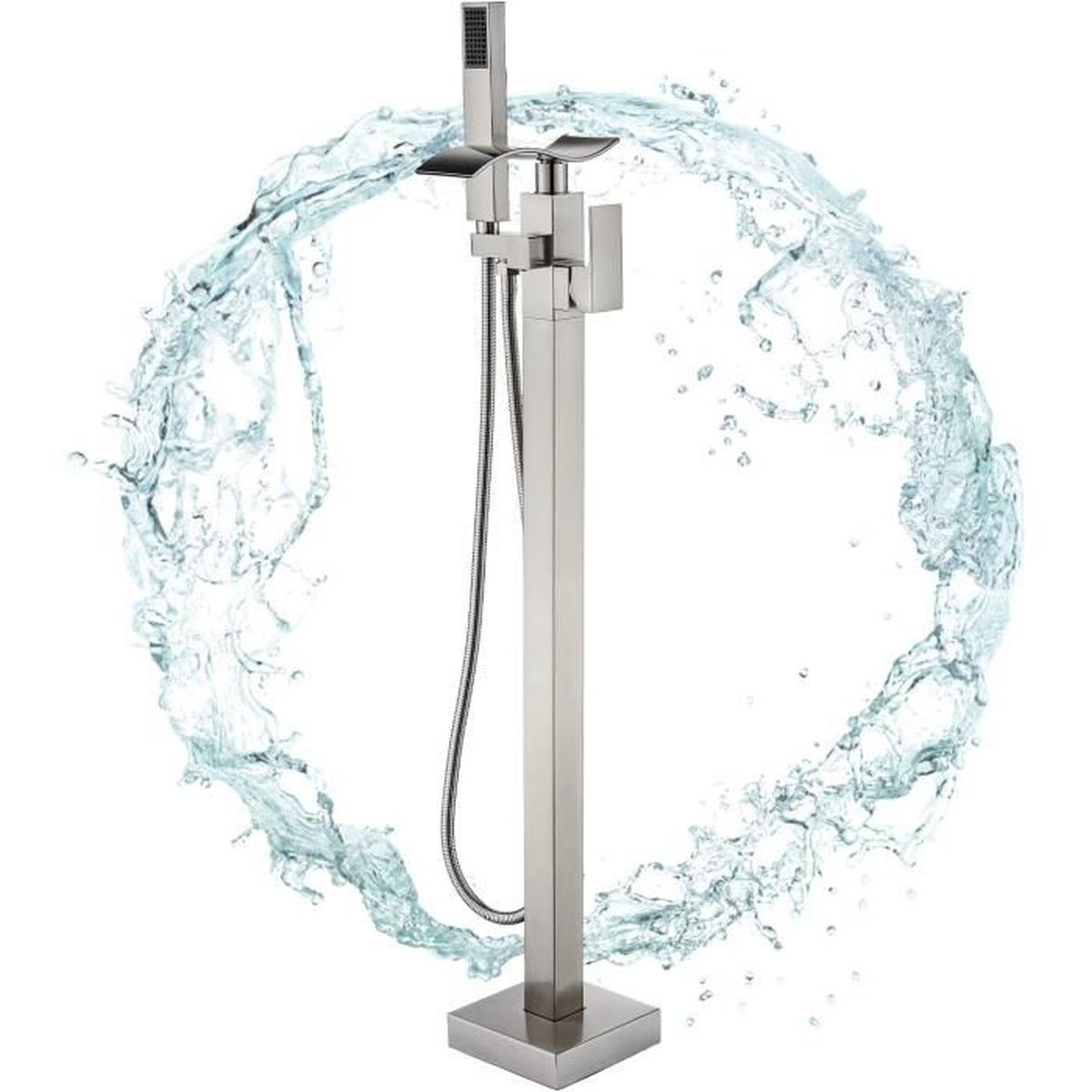 Pneus BMX 20 X 2.125 + Chambres à Air - Style Classique GT Dyno Knobby, Rouge, Marque Duro