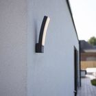 LUTEC - Applique extérieur - Aluminium - 4000K - Girs