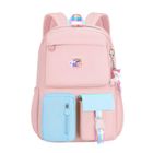 ORGANGONFAND Sac à Dos - Satch - Licorne Kawaii - Tissu Imperméable - Pour Collège - Mixte