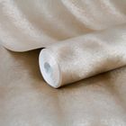 SUPERFRESCO EASY Papier peint Effet fourrure 1005 x 52cm Or rose