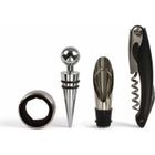 DOMOCLIP WINE CIE GS124 Set sommelier - 4 Accessoires