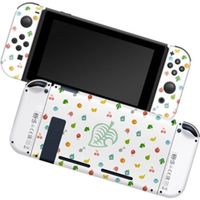 Coque de protection couvert rigide controle de jeur  pour Animal Crossing Nintendo Switch NS