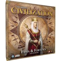Giochi Uniti - Civilization, FAMA et Fortha, SL0148