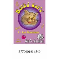 CAT'S FAMILY - Mathé Cat's 1 - les fractions ( …