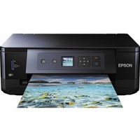 EPSON Imprimante XP-540 Expression Premium multifonction 3 en 1 Jet d'encre Couleur + Noir photo Wifi Ecran LCD RectoVerso A4