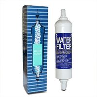 Type de filtre à eau : Raccord F/F GLC GRL207 : BL9808 externe)