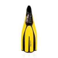 Palmes Mares Avanti Super Channel FF Jaunes Taille 38 - Palmes Plongée Performantes