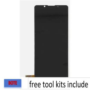 Écran LCD + Tactile Pour Sony Xperia Z1 - Noir Et Neuf